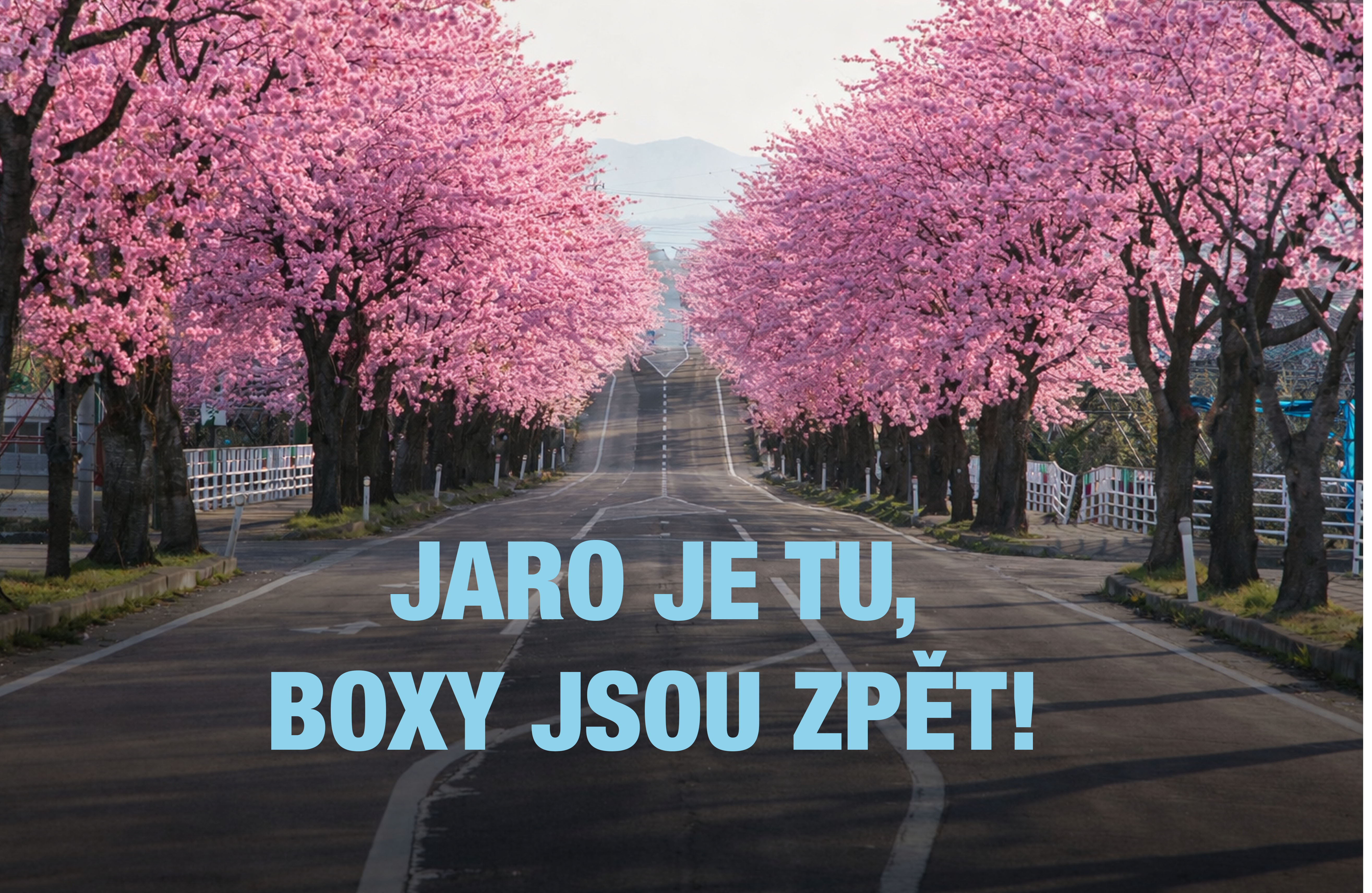 Doručení do výdejních boxů DPD